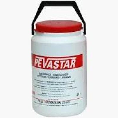 Pevastar industriele handreiniger, wit 3 liter pot doos 6st