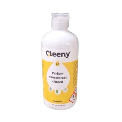 Cleeny parfum concentraat citroen 500ml