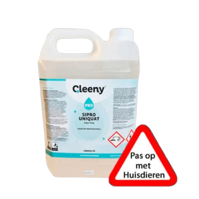 Cleeny Pro Sipro Uniquat Algendoder