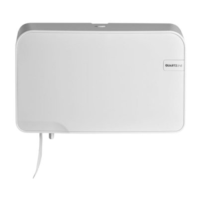 Dispenser Euro White Quartz duo toiletrolhouder doprol