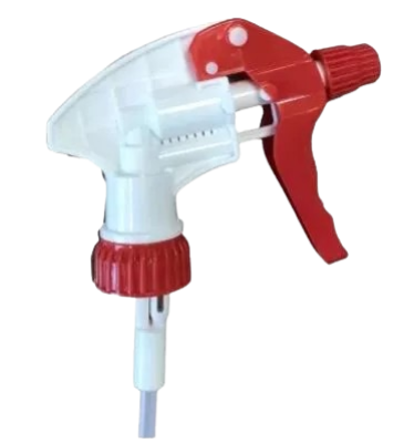 iVo Spraykop Upside Down - Rood