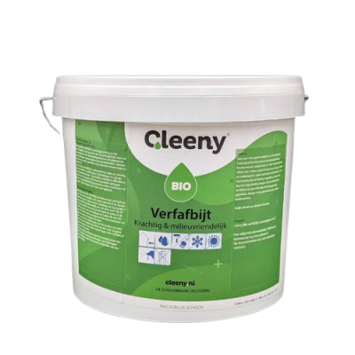 Cleeny Bio verf afbijt 5 liter