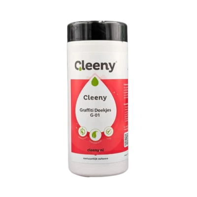 Graffiti Doekjes 50 stuks