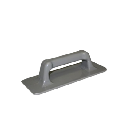 Padhouder Jumbo met handgreep 23,5x10cm, grijs