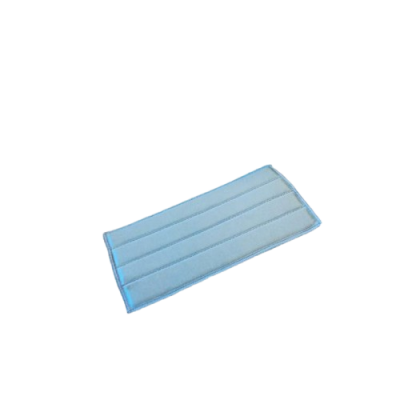 HYGYEN MF glasmop velcro blauw (5st)