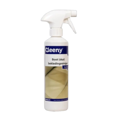 Cleeny Boot (skai) bekledingreiniger