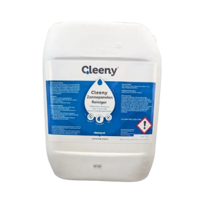 Cleeny zonnepanelen reiniger 10L