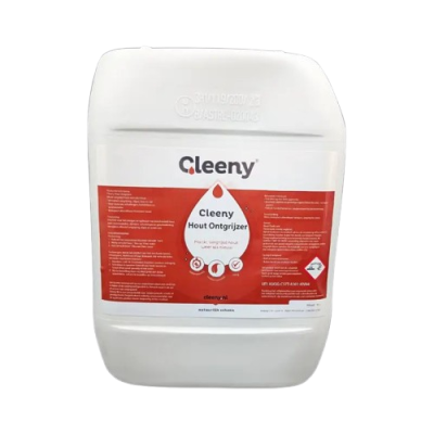 Cleeny Hout ontgrijzer 5 l