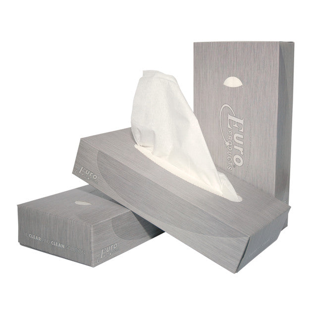 FACIAL TISSUES CELLULOSE 2-LAAGS 21 CM