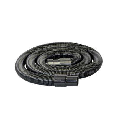 Slang 38mm met aansluitingen voor stof- en waterzuiger (3 meter)