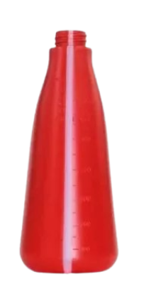 iVo flacon 600ml - Rood