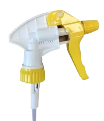 iVo Spraykop Upside Down - Geel