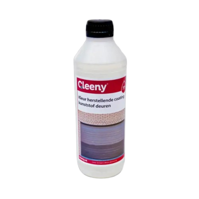 Cleeny kleur herstellende coating kunststof deuren 250ml
