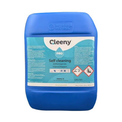 Cleeny Pro Self Cleaning