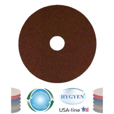 HYGYEN USA-line pad 17” Brown (5st)