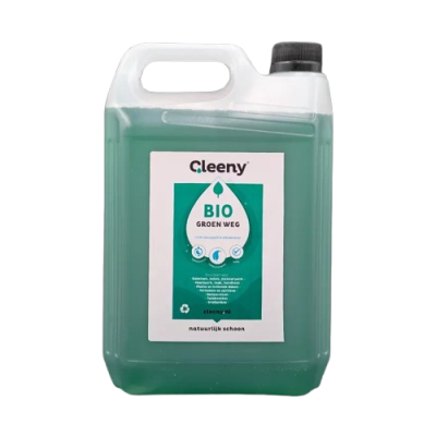 Cleeny Bio groen weg