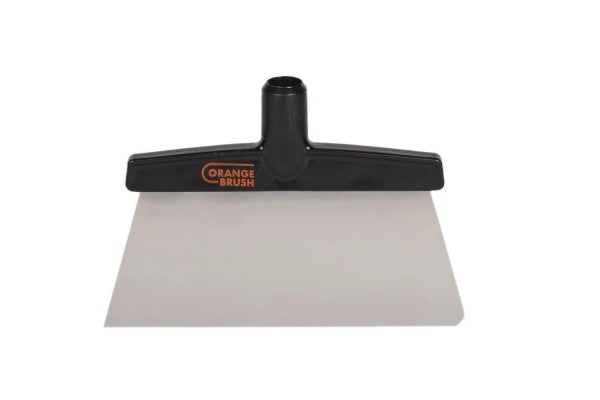 OrangeBrush Vloerschraper hard