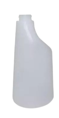 iVo flacon 600ml - Transparant