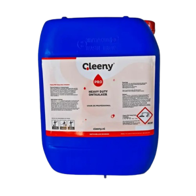 Cleeny PRO HD Ontkalker 10 liter