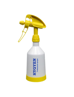 HYGYEN yellow sprayer