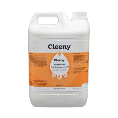 Cleeny tapijt protector vuil en waterafstotende textielbescherming 5L