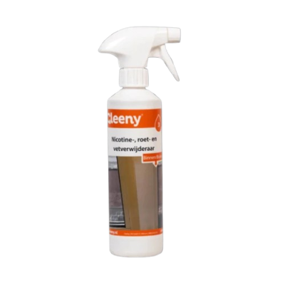 Cleeny Nicotine-, roet- en vetverwijderaar