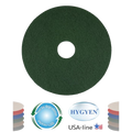 HYGYEN USA-line pad 17” Green (5 st)