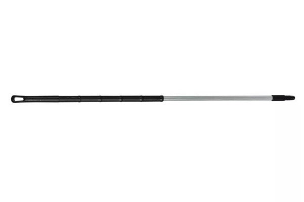 OrangeBrush Aluminum Ergo Steel