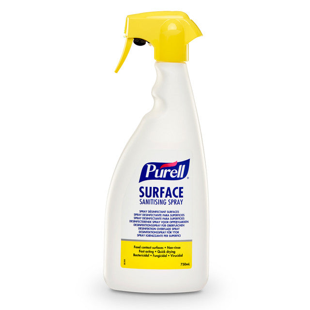 Gojo Purell Disinfectant Spray for Surfaces 750ml