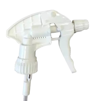 iVo Spraykop Upside Down - Wit