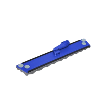 Stofwisapparaat blauw met vaste foam zool 55cm 10st