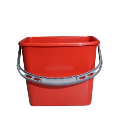 Emmer 5L rood